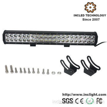 126W High Bright off Road LED Light Bar